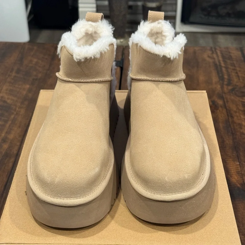 Koolaburra by UGG Koola Ultra Mini Platform Boot